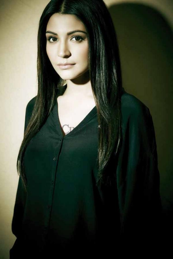 Anushka Sharma Latest Hot Photoshoot For Cineblitz Magazine - Heroine