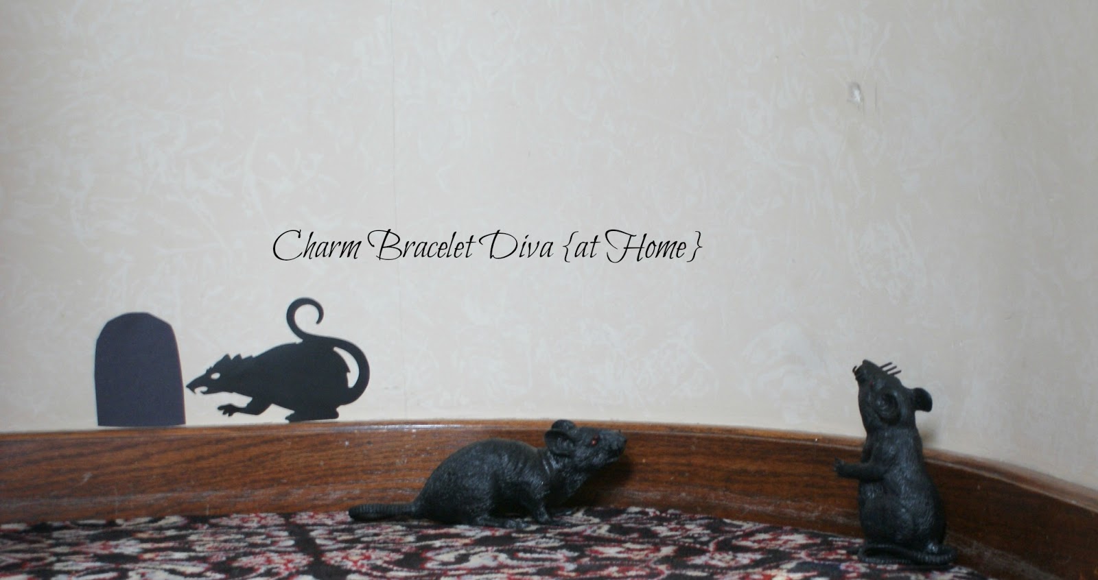 Our Hopeful Home Martha Stewart Halloween Silhouettes Upgrade for Less