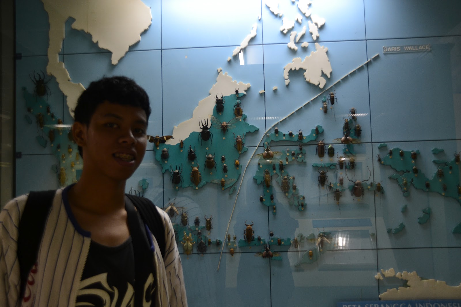 Seorang anak dengan superb-ego : Taman Mini Indonesia ...