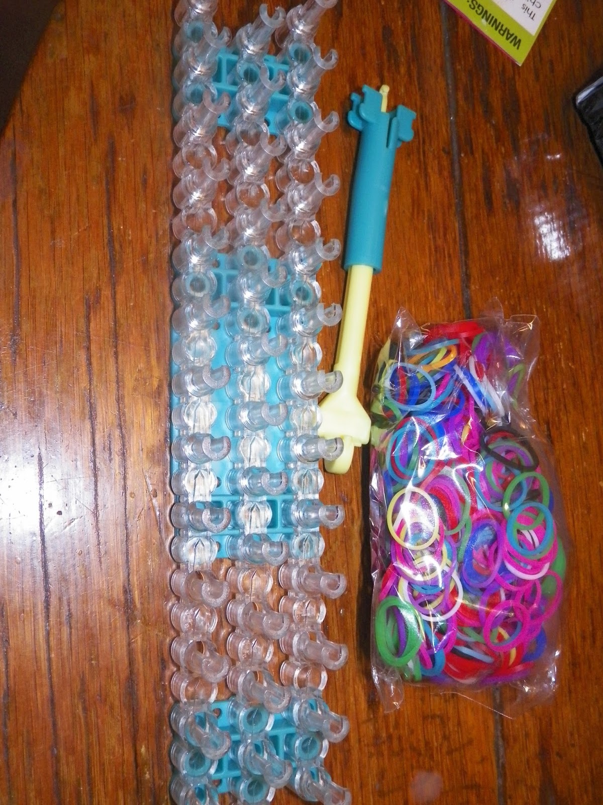 mygreatfinds Rainbow Bandz Loom Kit Review