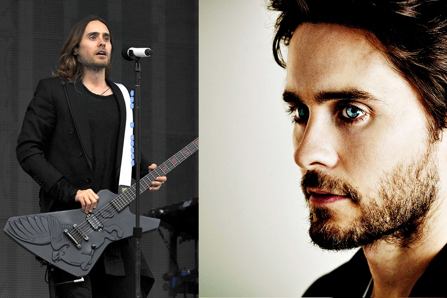 Pop Culture And Fashion Magic 30 Seconds to Mars Up in the Air video