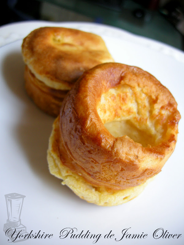 Food box Jamie Oliver et ses Yorkshire Pudding