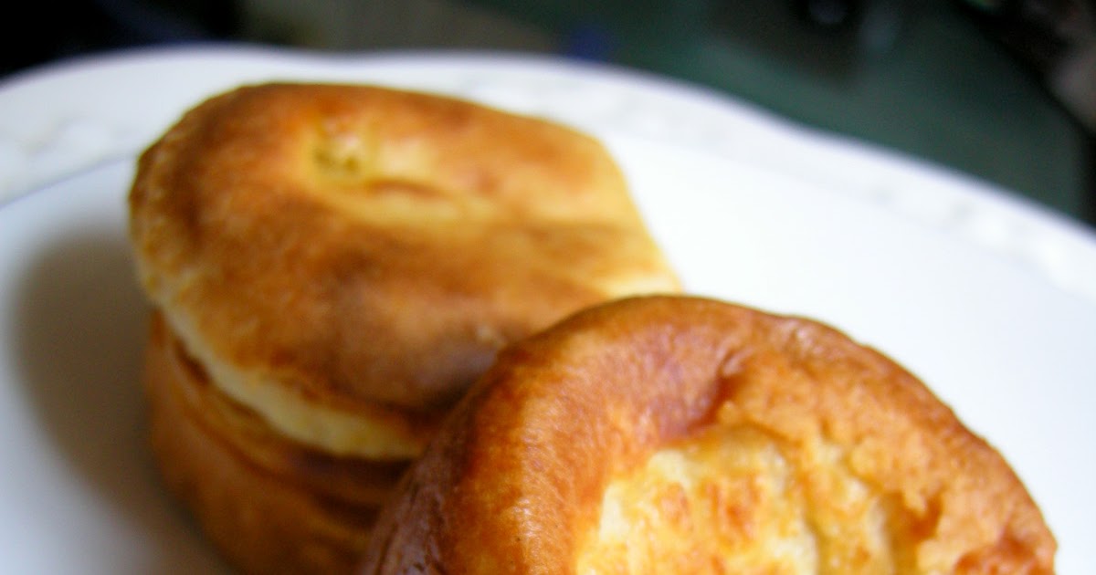 Food box Jamie Oliver et ses Yorkshire Pudding