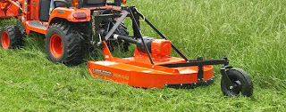 Land Pride Rotary Cutter Series Land Pride Rotary Cutter Series