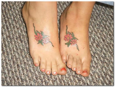  The Flower Tattoo Designs for Women