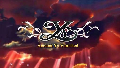 Ys Chronicles 1 : Ancient Ys Vanished