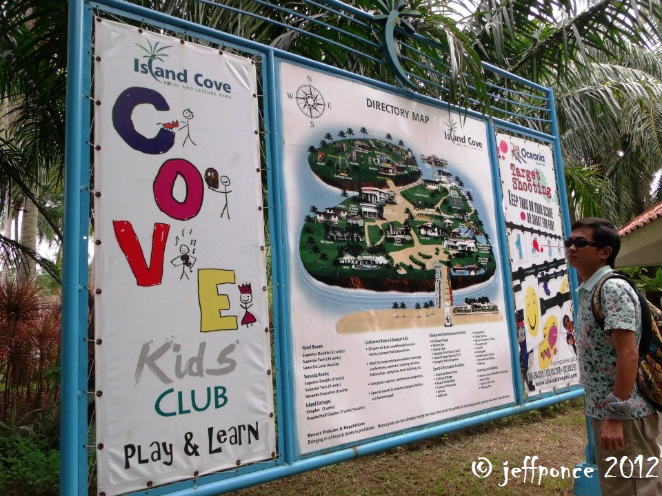 Bisayang Manlalakbay around the Philippines How to get to Island Cove