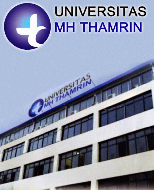 UNIVERSITAS THAMRIN UNIVERSITAS MH. THAMRIN (FE, FK