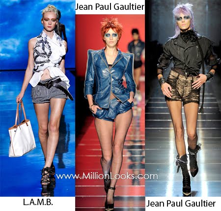 Fashion Trends Spring 2011 Highlights