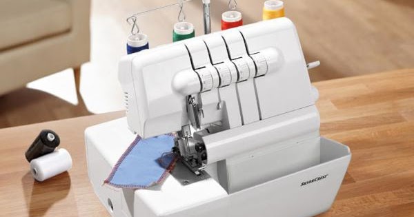 LIDL REMALLADORA SINGER  Maquina de coser, Lidl, Clases de costura