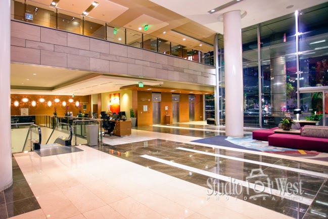 Archtiectural Photography - Hotel Lobby Photography - Hotel Photographer - Studio 101 West Photography