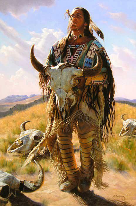 Guerreiro Apache [1957]