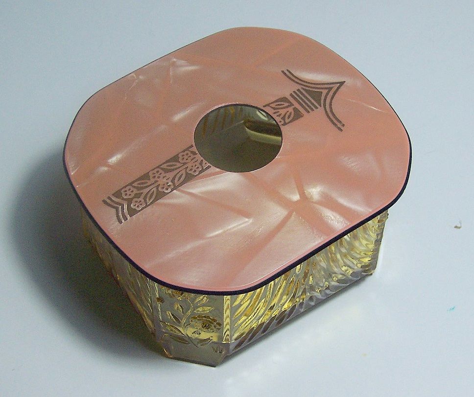 The Hausfrau Journal The hair receiver a rat's companion