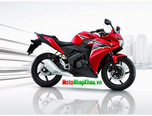 Honda CBR150R 2014 giá bao nhiêu