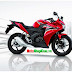 Honda CBR150R 2014 giá bao nhiêu?