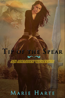 Excerpt (+ a Giveaway): Tip of the Spear by Marie Harte