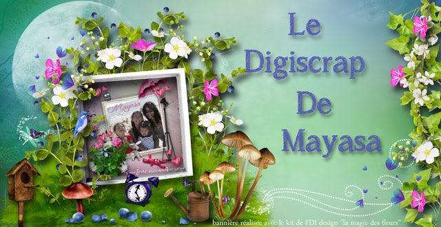 le digiscrap de mayasa