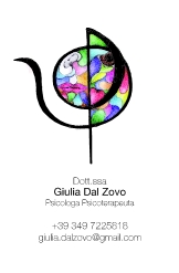 Giulia Dal Zovo - Psicologa Psicoterapeuta