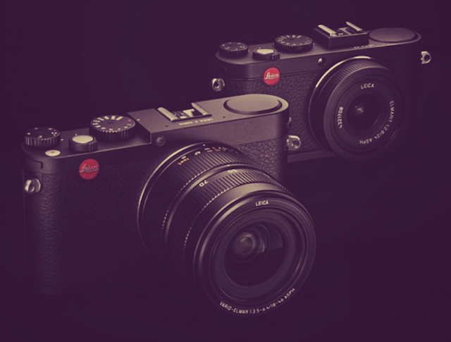 Leica Mini M 照片流出