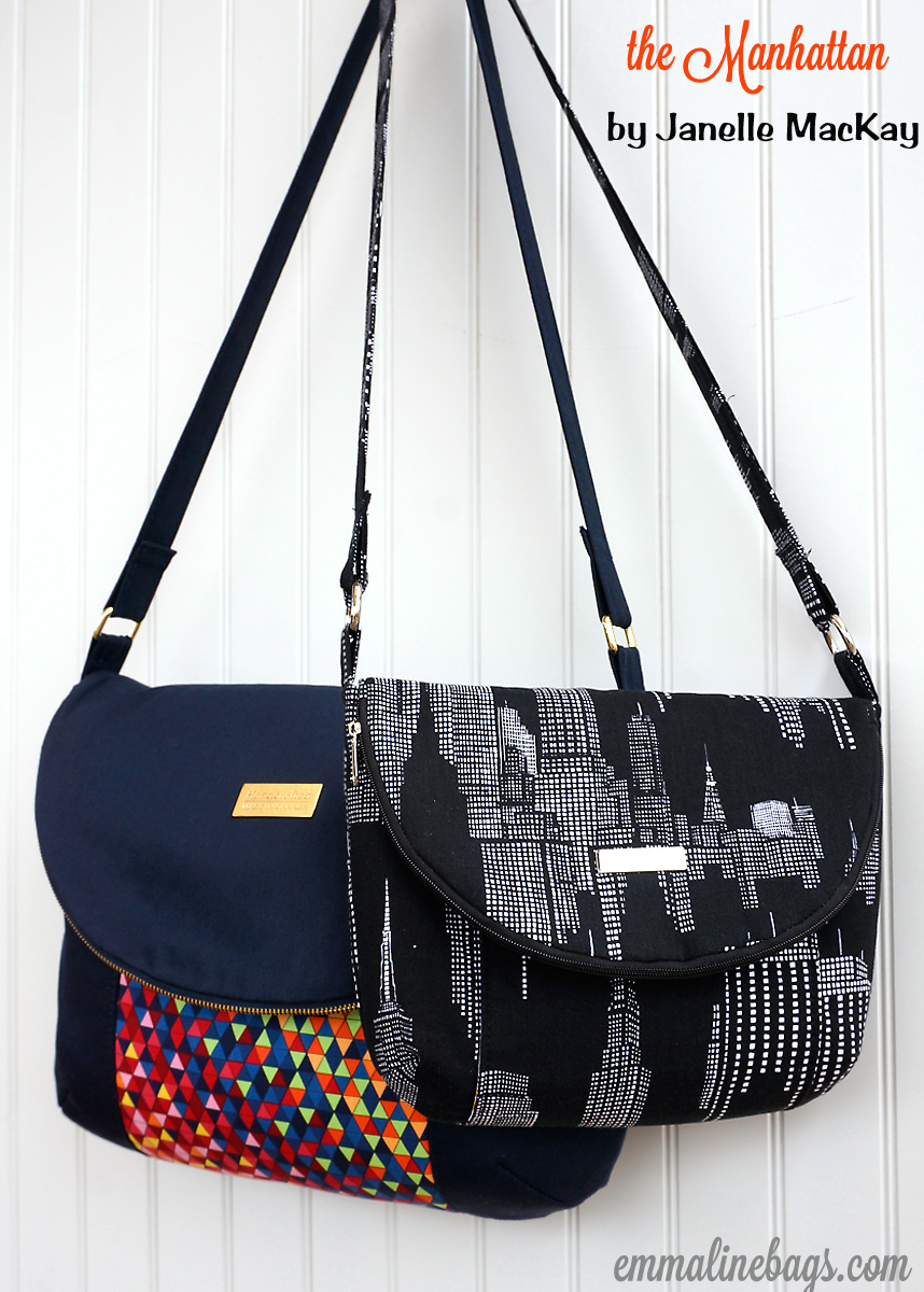 Emmaline Bags: Sewing Patterns and Purse Supplies: Make Your Own
