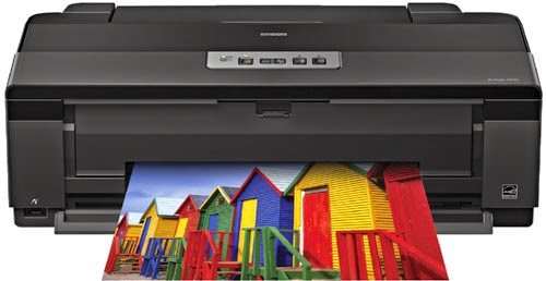 Epson Artisan 1430 Inkjet Printer Review