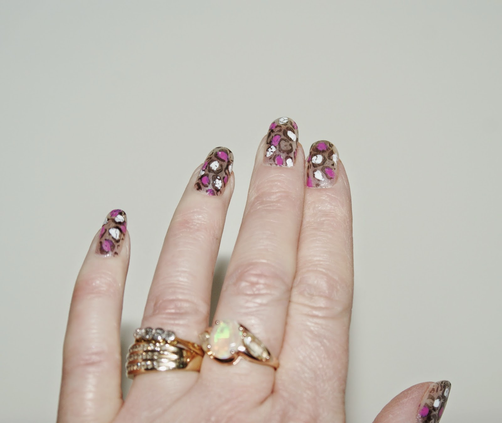 Wowhats Blog: New Years Day Nails