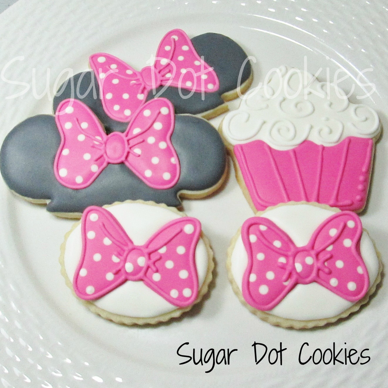 Украшаем пряники, печенье