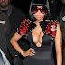 nicki minaj e il look definitivo per il santo natale