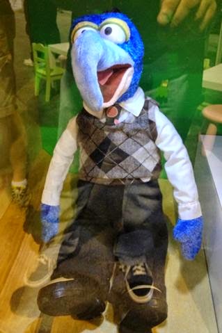 gonzo plush