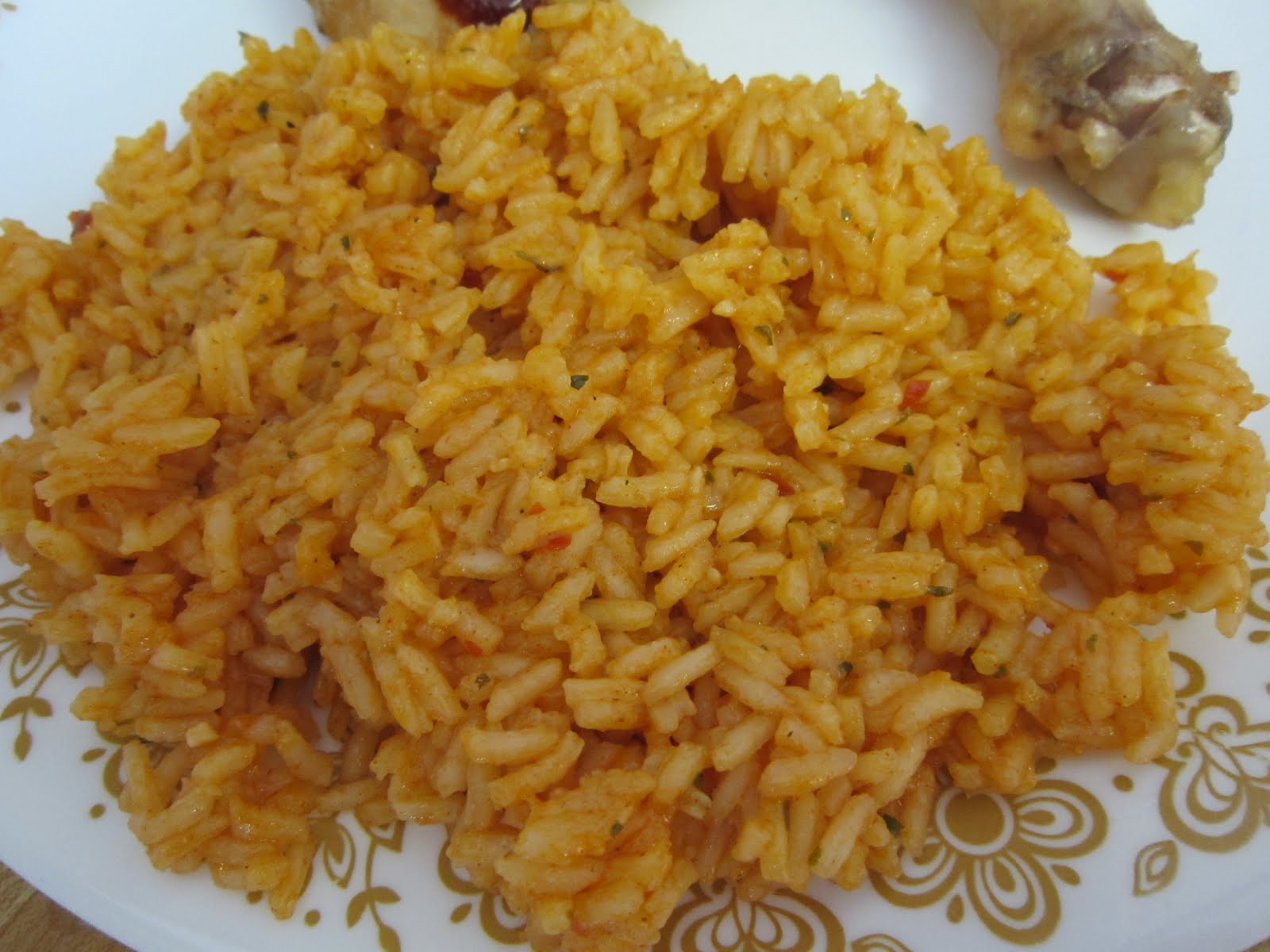 Mix It Up Mexican Rice Mix