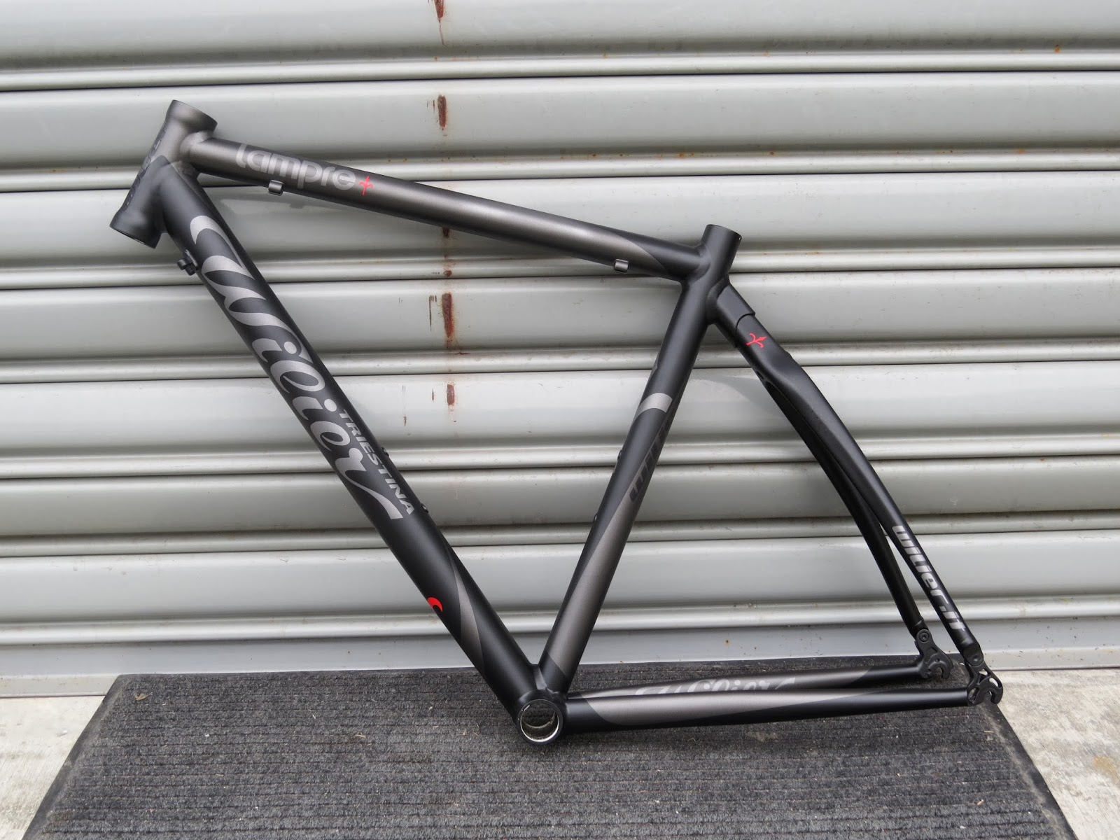 mtb frame paint design