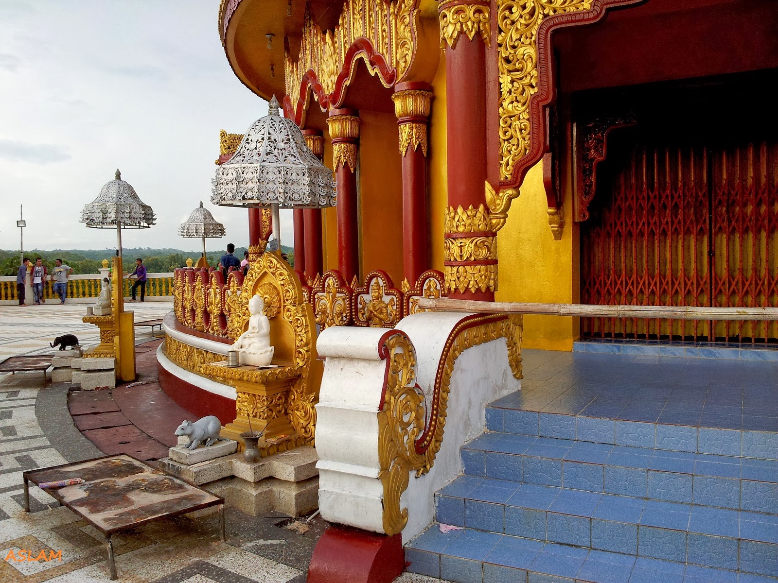 Bandarban Golden Temple Bandarban Golden Temple