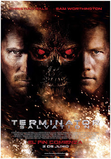 Terminator Salvation, McG, Christian Bale, con Sam Worthington, Bryce Dallas Howard, Helena Bonham Carter, Michael Ironside Terminator Salvation, McG, Christian Bale, con Sam Worthington, Bryce Dallas Howard, Helena Bonham Carter, Michael Ironside
