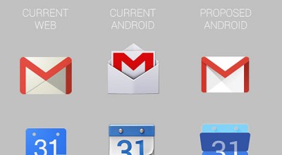 Google Akan Disain Ulang Ikon Aplikasi di Android ? Google Akan Disain Ulang Ikon Aplikasi di Android ?