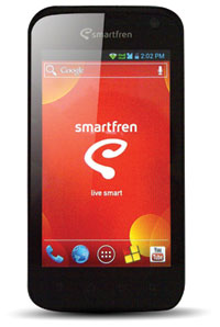 Harga dan Spesifikasi Smartfren AndroMax
