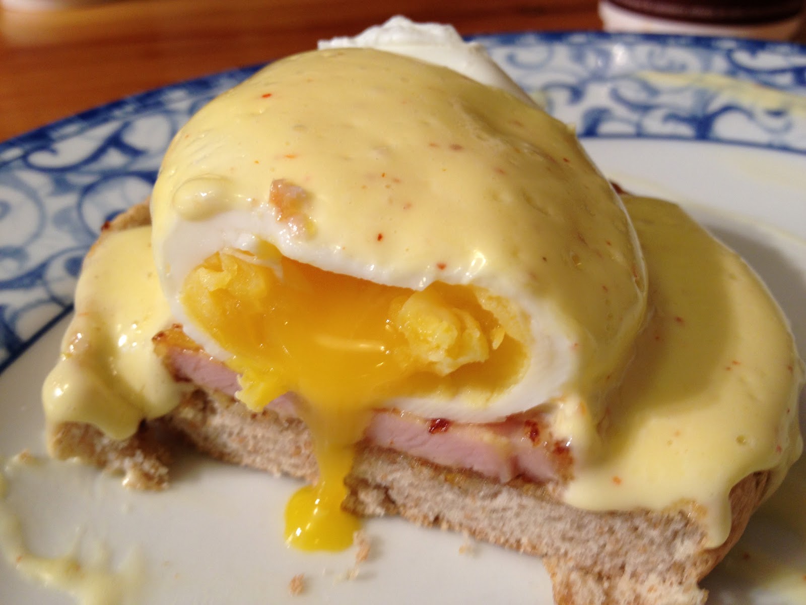 My Food Infatuation Eggs Benny