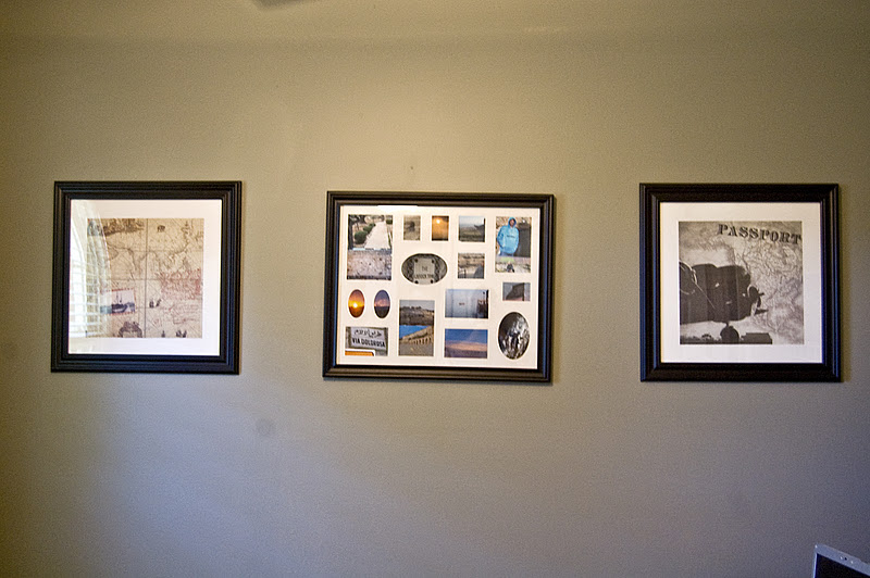 Ohh Baby! Frames for the Office!