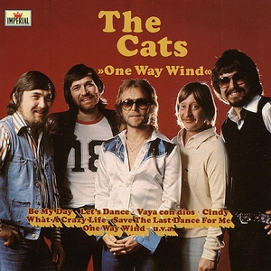 Cats On Trees Cover Cd Cats On Trees Cover Cd