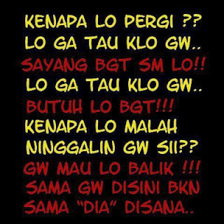 Ucapan SMS Cinta Sedih Untuk Pacar Ucapan SMS Cinta Sedih Untuk Pacar