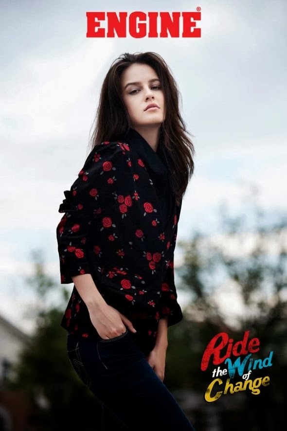 Latest And Stylish Western Wear Winter Collection 2014 For Girls And Women By Engine Latest And Stylish Western Wear Winter Collection 2014 For Girls And Women By Engine