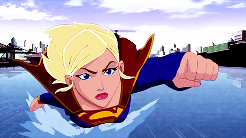 World - Which Animated Supergirl design was your favourite? | The  SuperHeroHype Forums