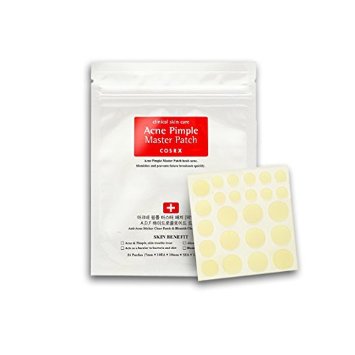 cosrx acne pimple patch master