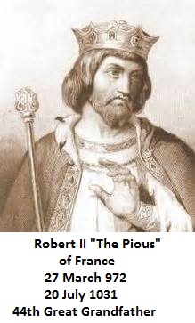Robert II "The Pious"