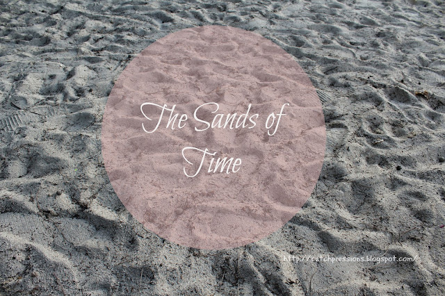 Daily Inspiration: The Sands of Time