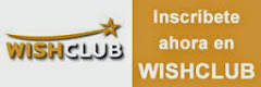 Regístrate en WishClub