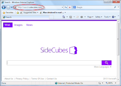 can't remove Sidecubes