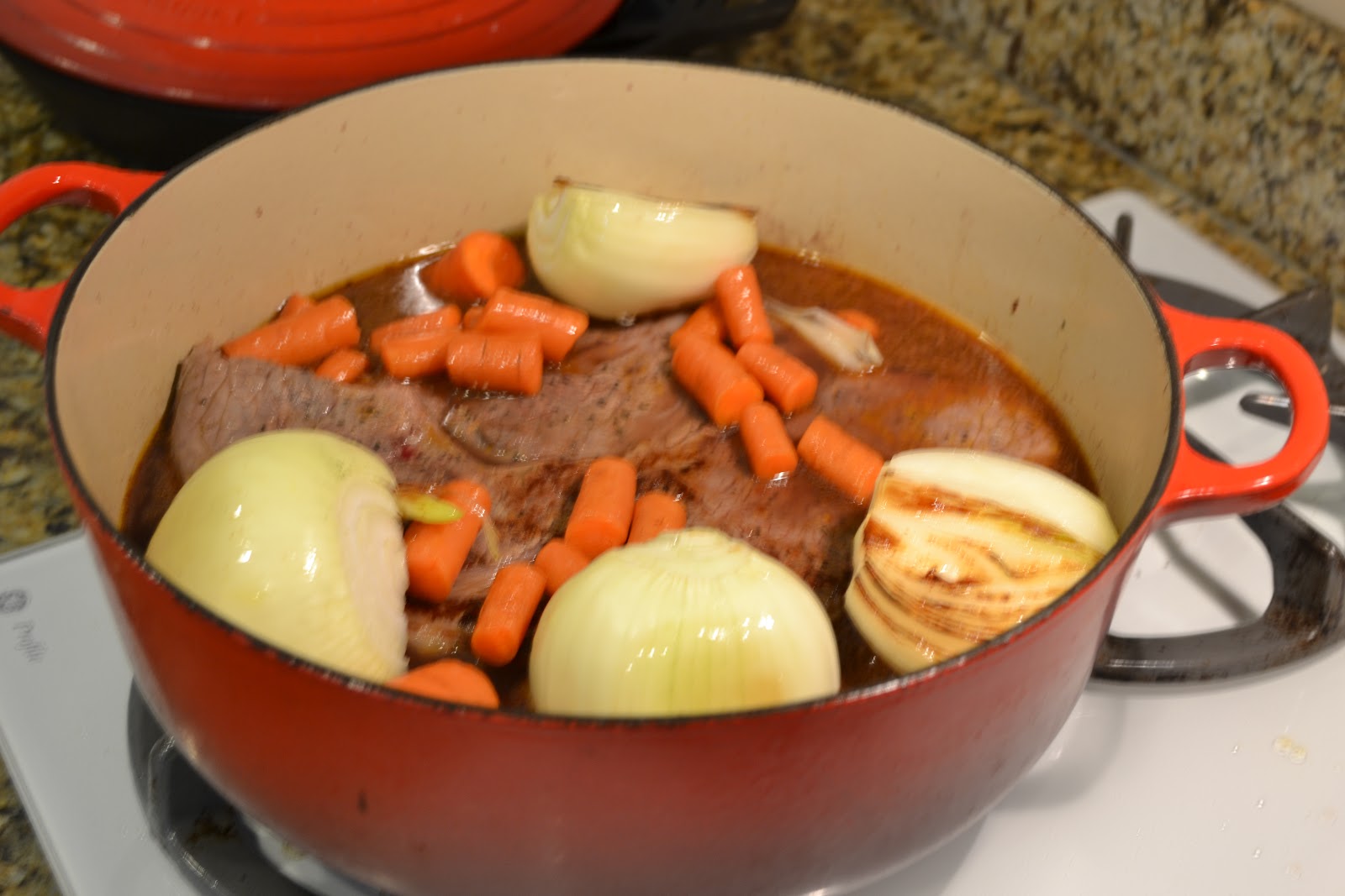 Pot Roast & Mash Potatoes Feed Your Soul Too