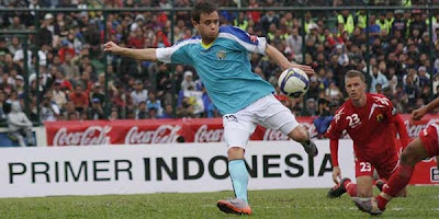 Lee Hendrie - Bandung FC (2)