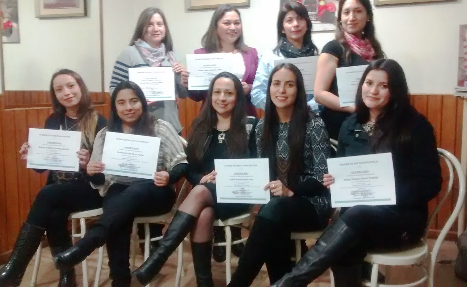 Nuestras Alumnas