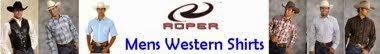 Roper Clothing and Boots